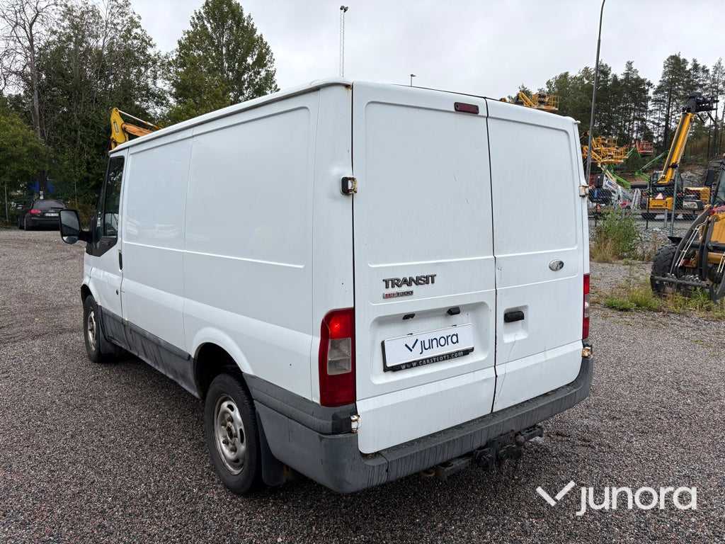 Skåpbil Ford Transit