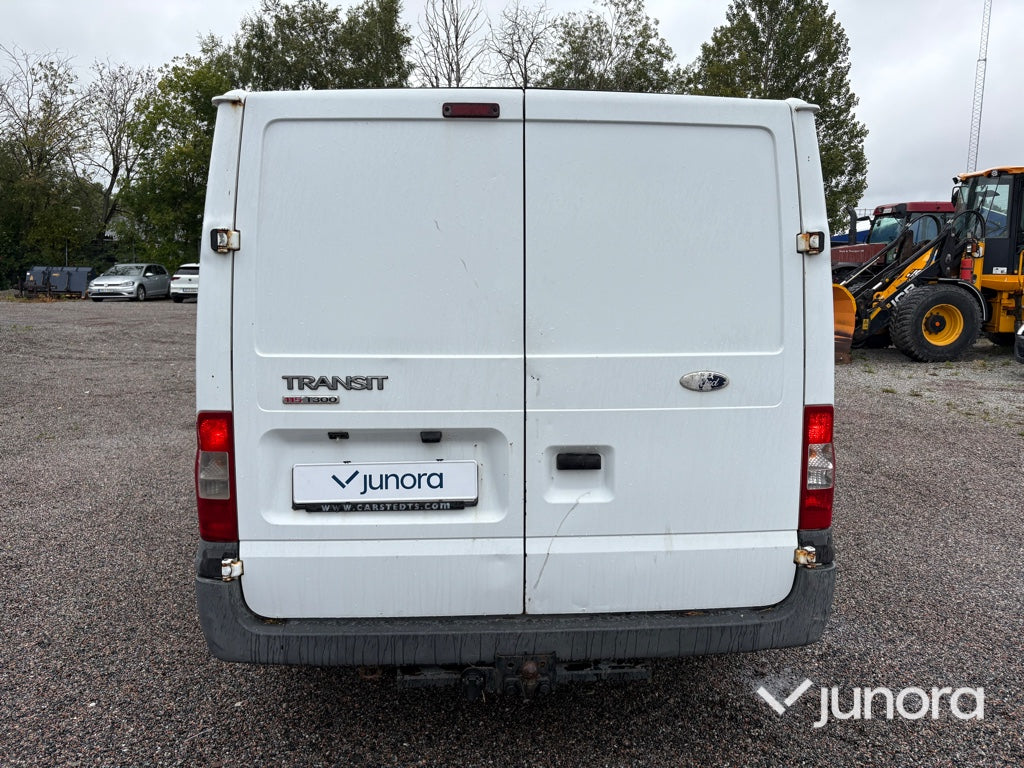Skåpbil Ford Transit
