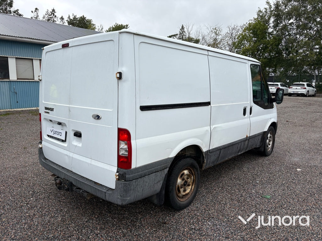 Skåpbil Ford Transit