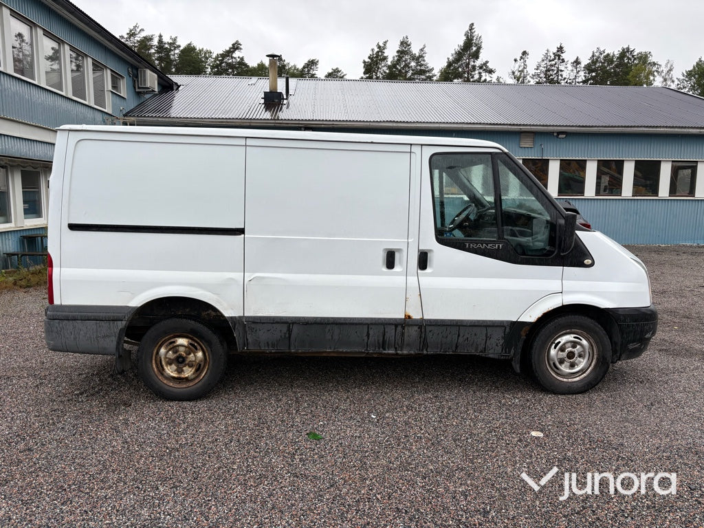 Skåpbil Ford Transit