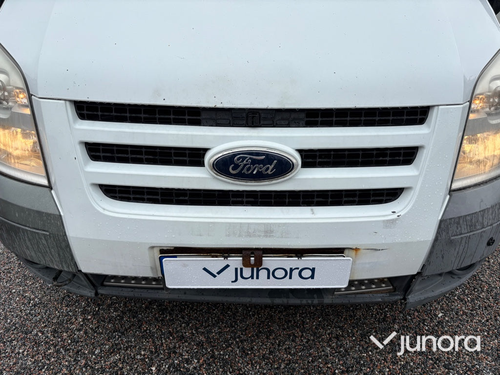 Skåpbil Ford Transit