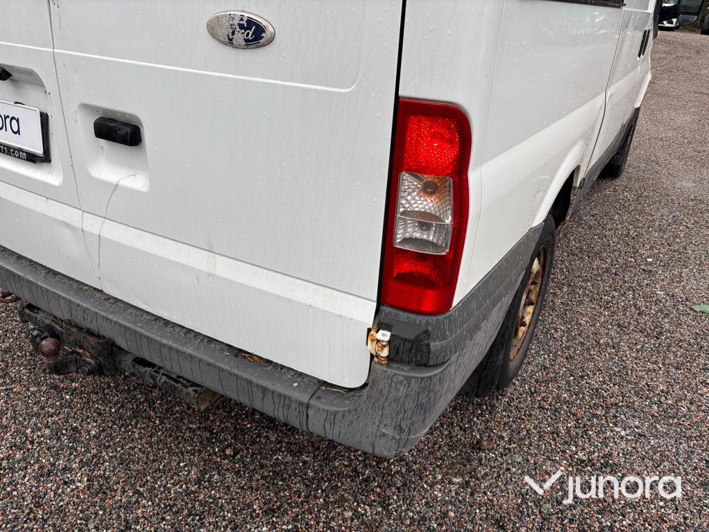 Skåpbil Ford Transit