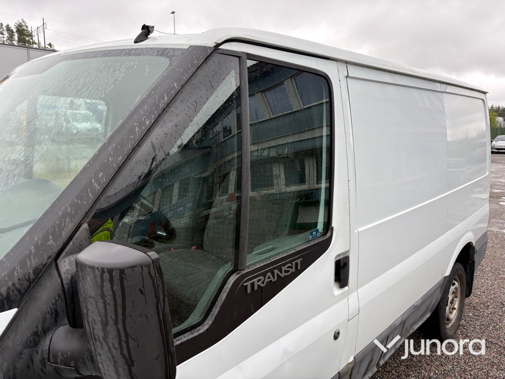 Skåpbil Ford Transit