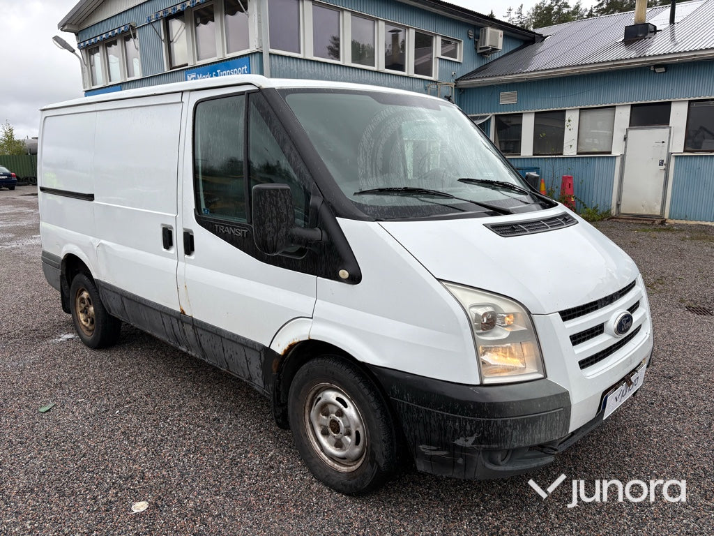 Skåpbil Ford Transit