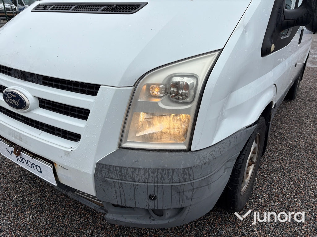 Skåpbil Ford Transit