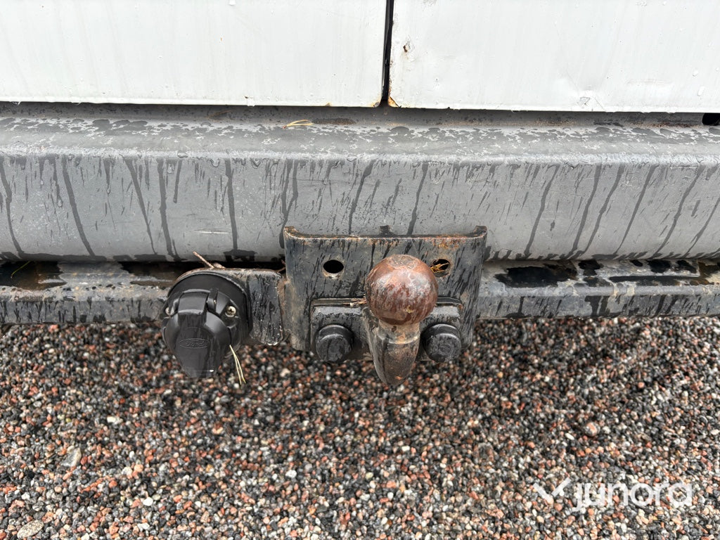 Skåpbil Ford Transit