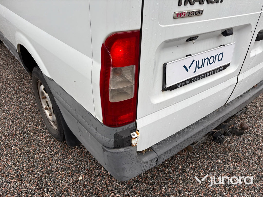 Skåpbil Ford Transit