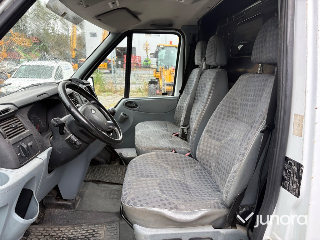 Skåpbil Ford Transit