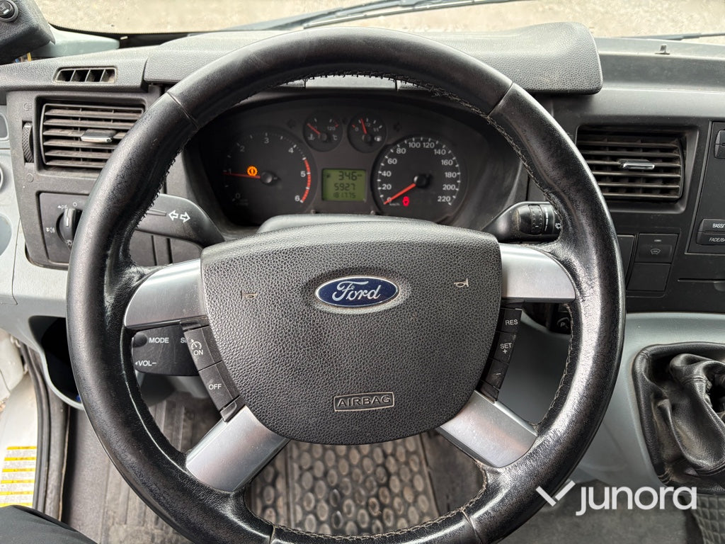 Skåpbil Ford Transit