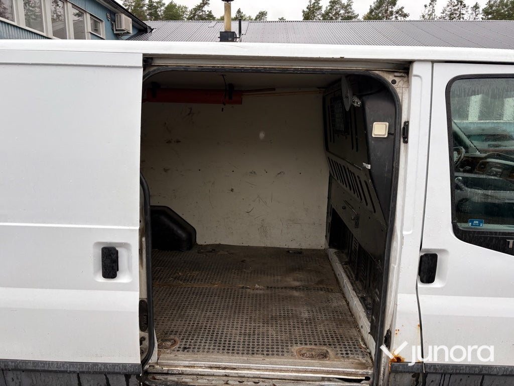 Skåpbil Ford Transit