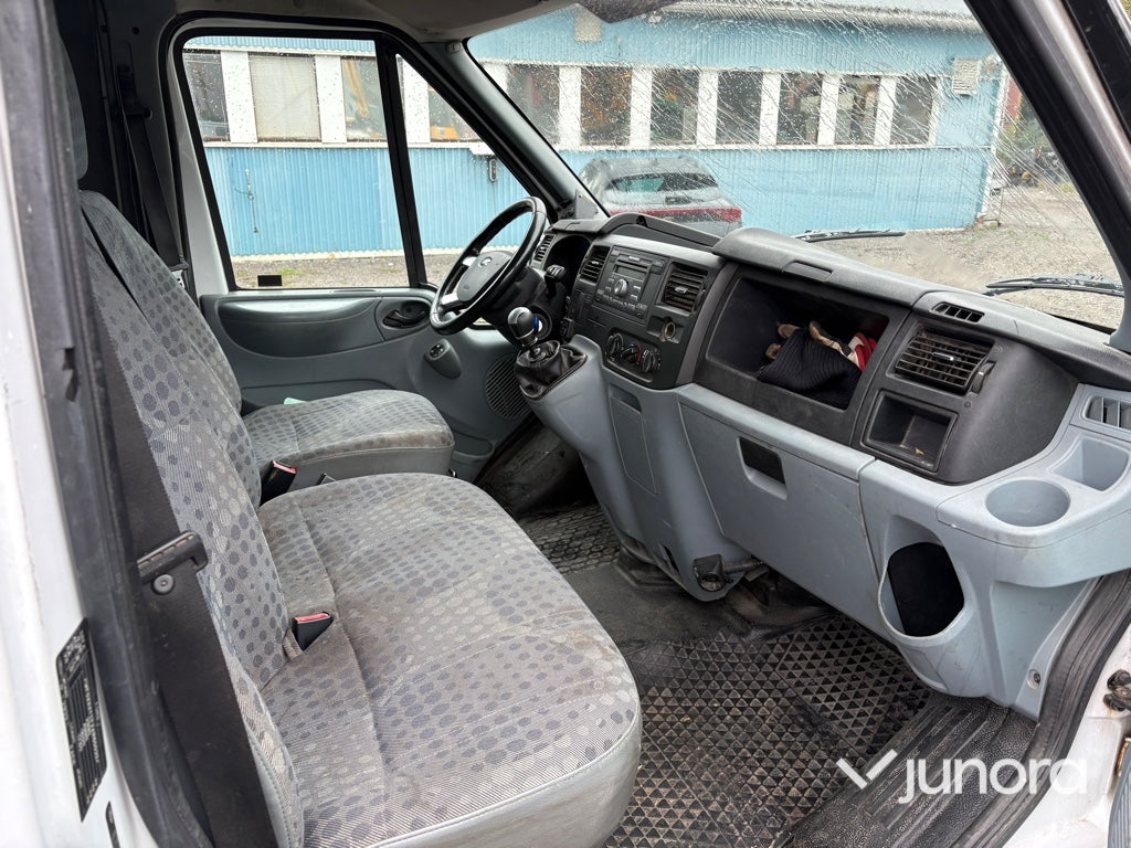Skåpbil Ford Transit