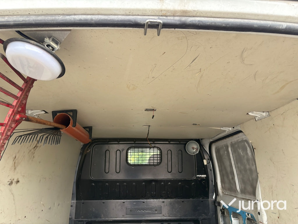 Skåpbil Ford Transit
