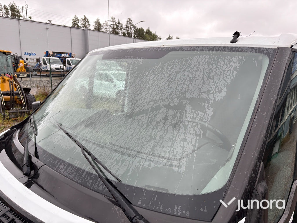 Skåpbil Ford Transit