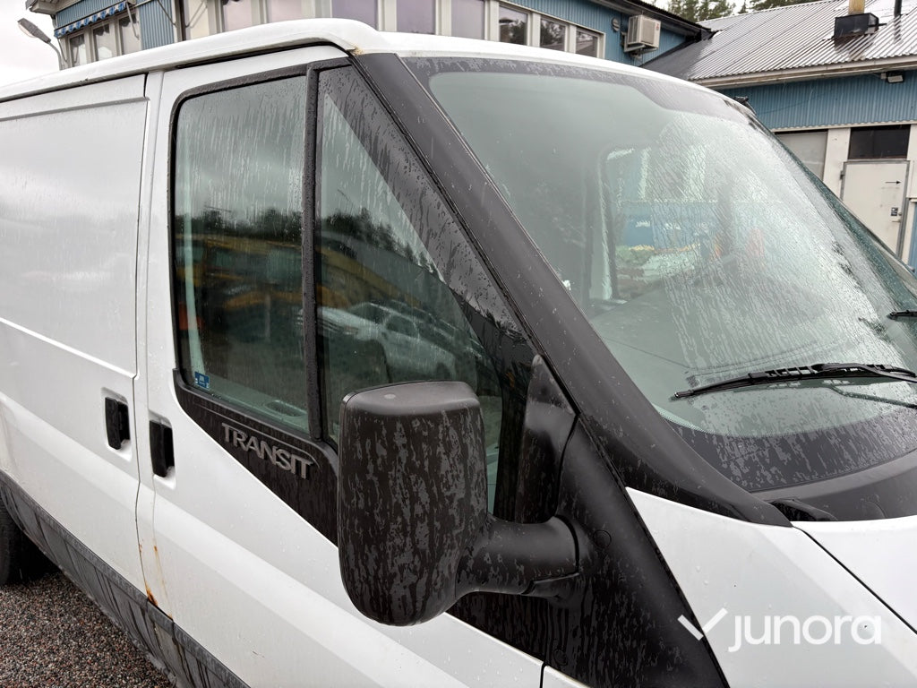 Skåpbil Ford Transit