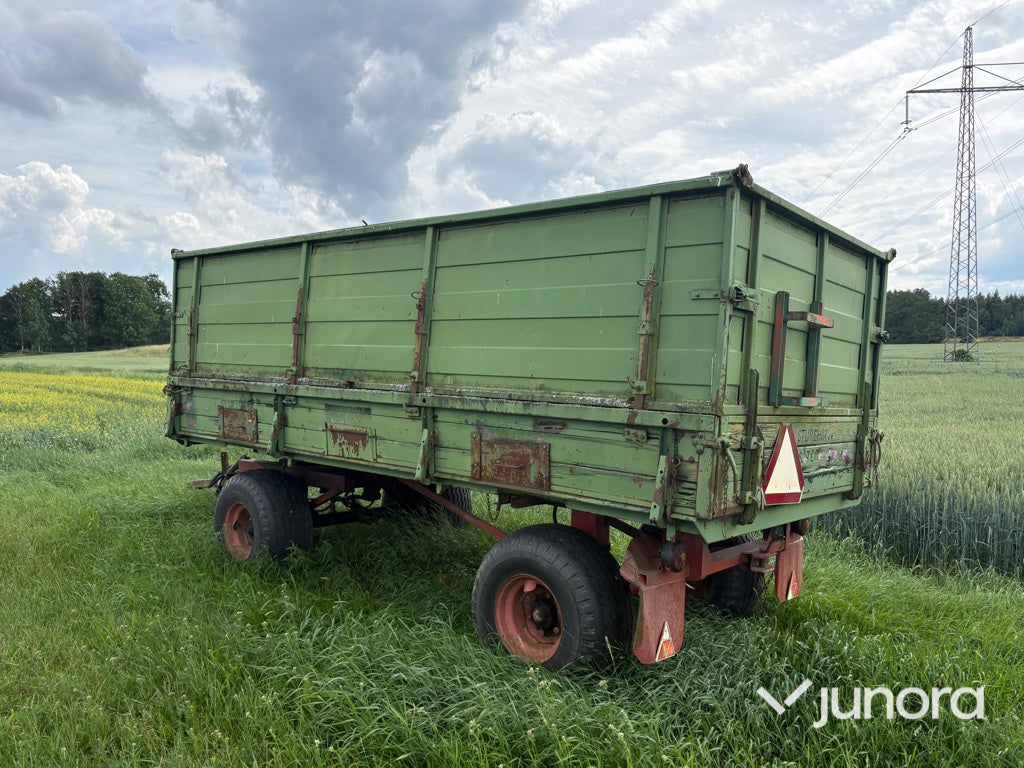 Tippvagn - Junevagnen RM-10