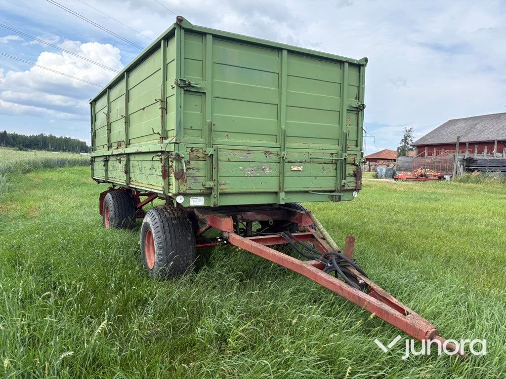 Tippvagn - Junevagnen RM-10