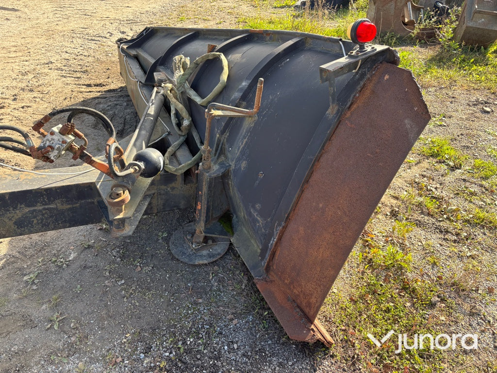 Sidvinge - Traktor