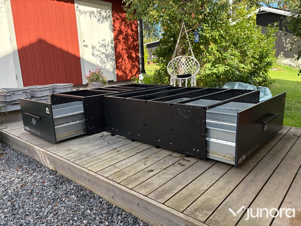 Loyds Smartfloor dubbelgolv