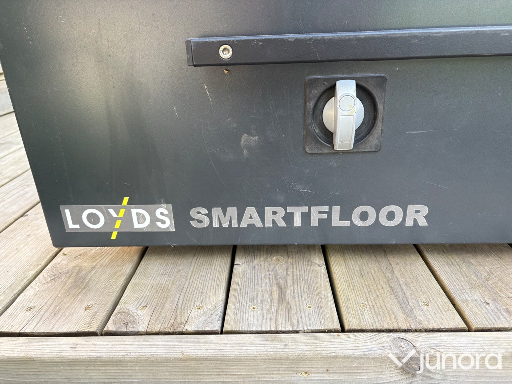 Loyds Smartfloor dubbelgolv