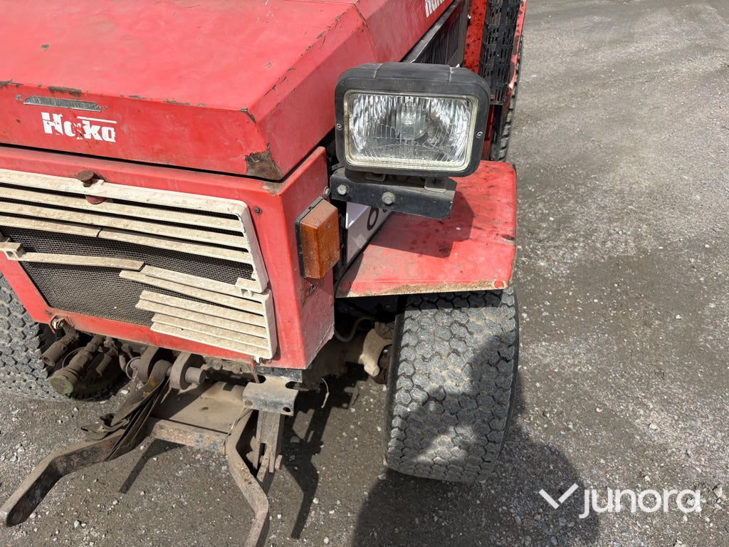 Kompakttraktor - HAKOTRAC, 4100D