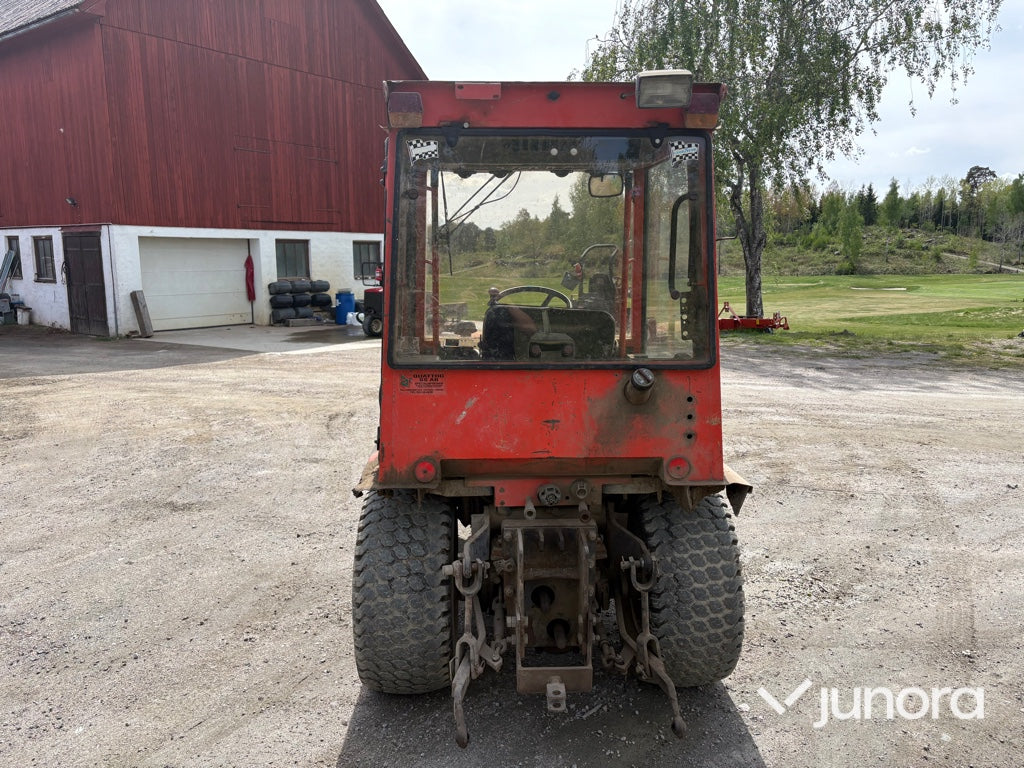 Kompakttraktor - HAKOTRAC, 4100D