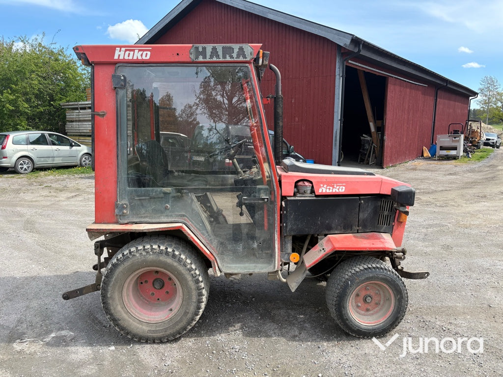 Kompakttraktor - HAKOTRAC, 4100D