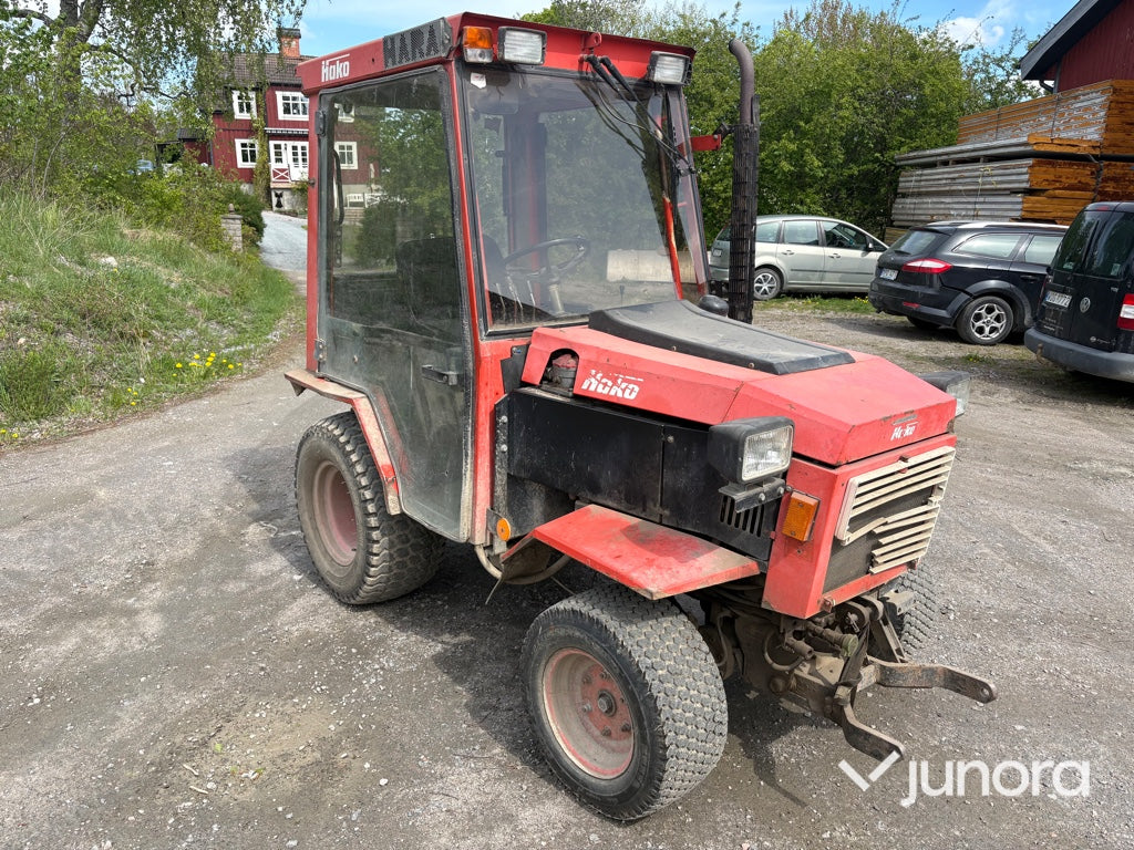 Kompakttraktor - HAKOTRAC, 4100D