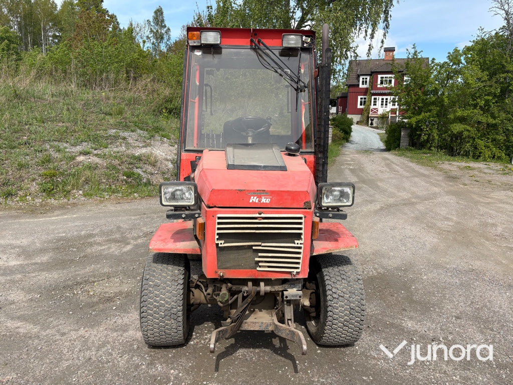 Kompakttraktor - HAKOTRAC, 4100D