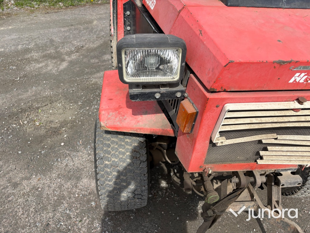Kompakttraktor - HAKOTRAC, 4100D