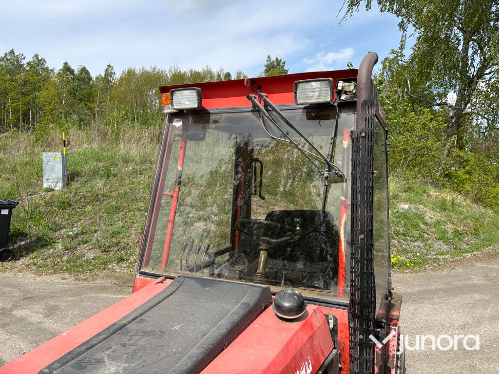 Kompakttraktor - HAKOTRAC, 4100D