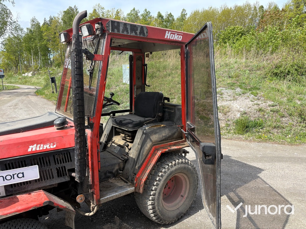 Kompakttraktor - HAKOTRAC, 4100D