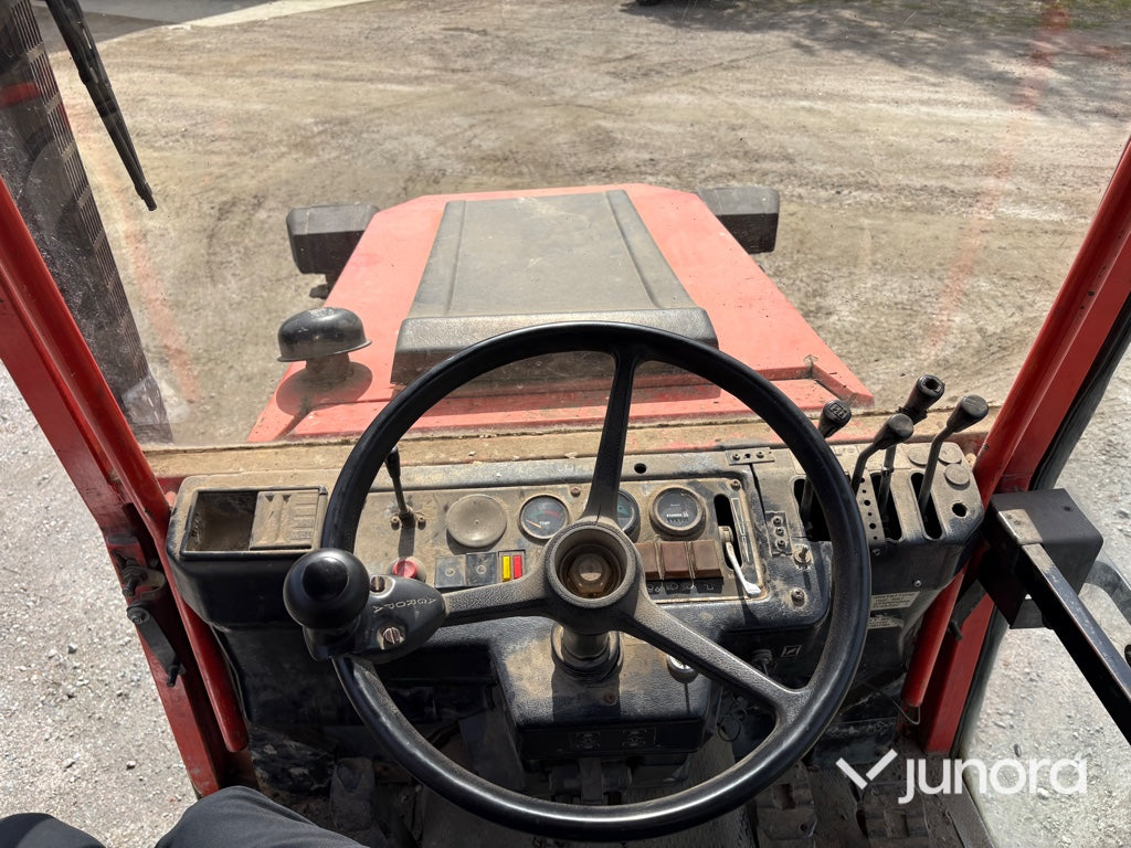 Kompakttraktor - HAKOTRAC, 4100D