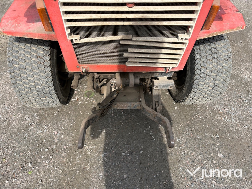 Kompakttraktor - HAKOTRAC, 4100D