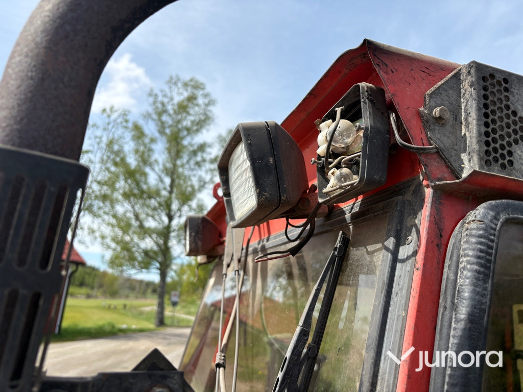 Kompakttraktor - HAKOTRAC, 4100D