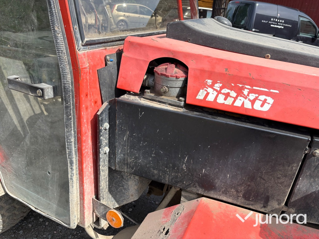 Kompakttraktor - HAKOTRAC, 4100D