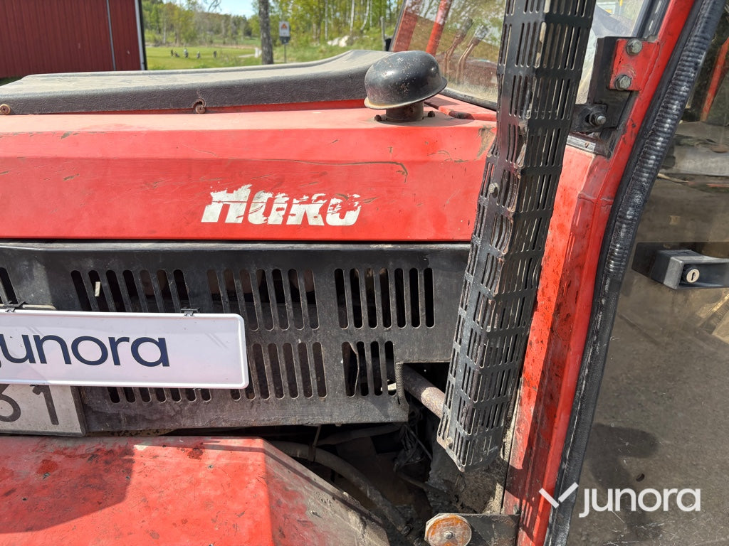 Kompakttraktor - HAKOTRAC, 4100D