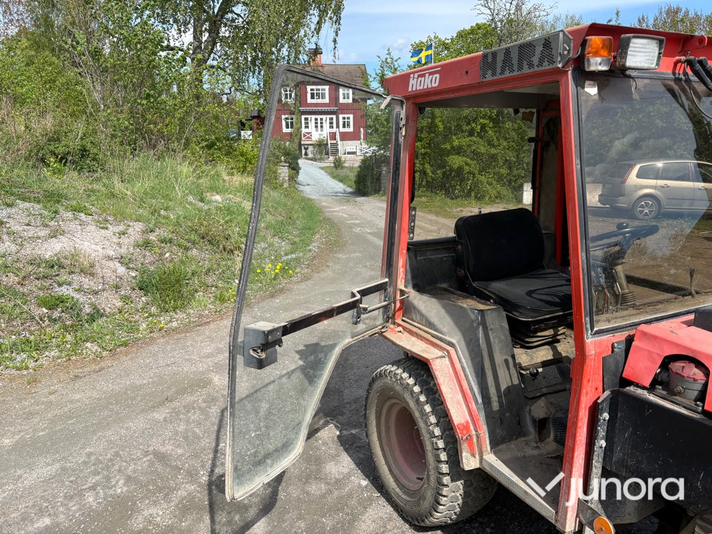 Kompakttraktor - HAKOTRAC, 4100D