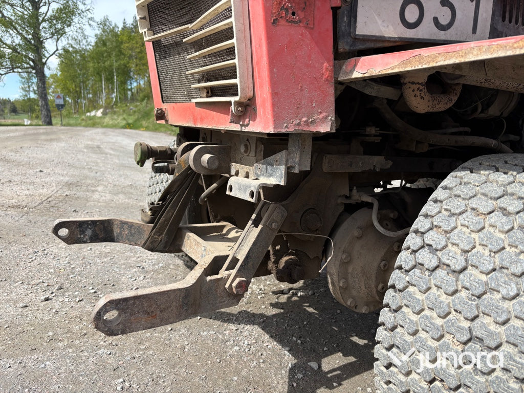 Kompakttraktor - HAKOTRAC, 4100D