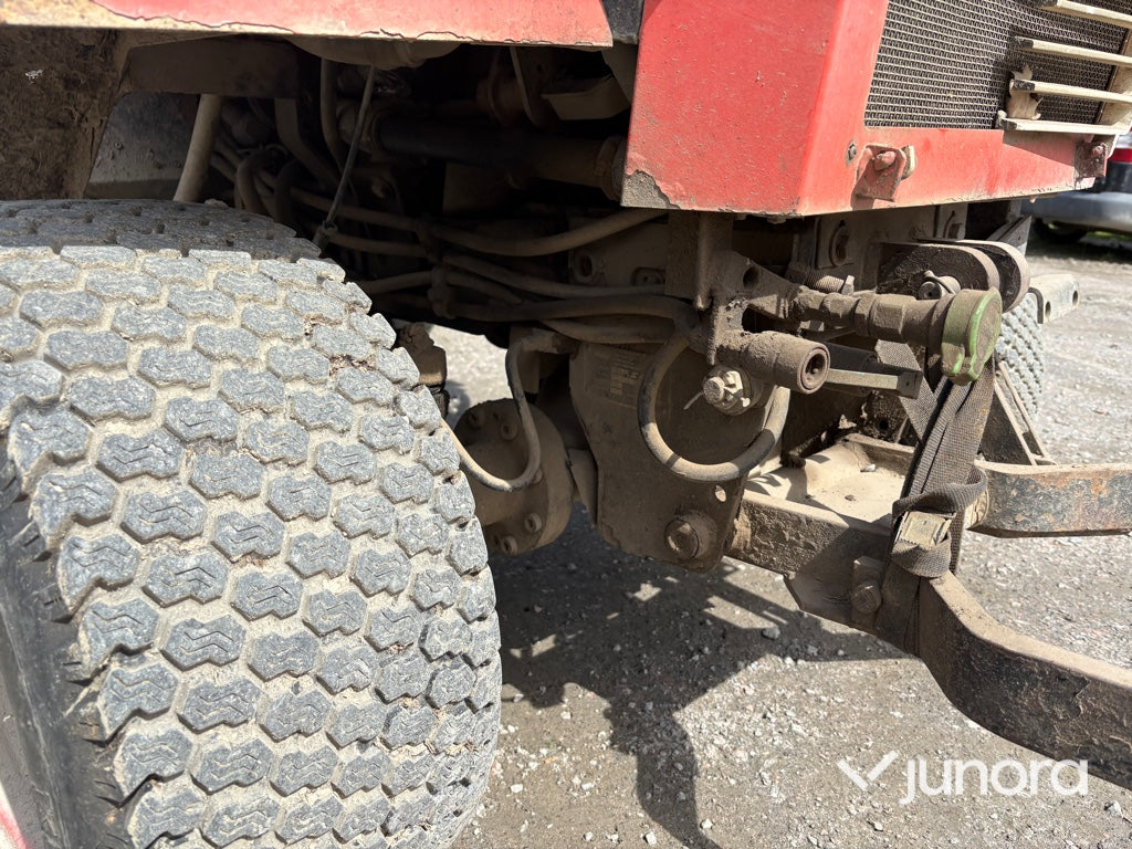 Kompakttraktor - HAKOTRAC, 4100D
