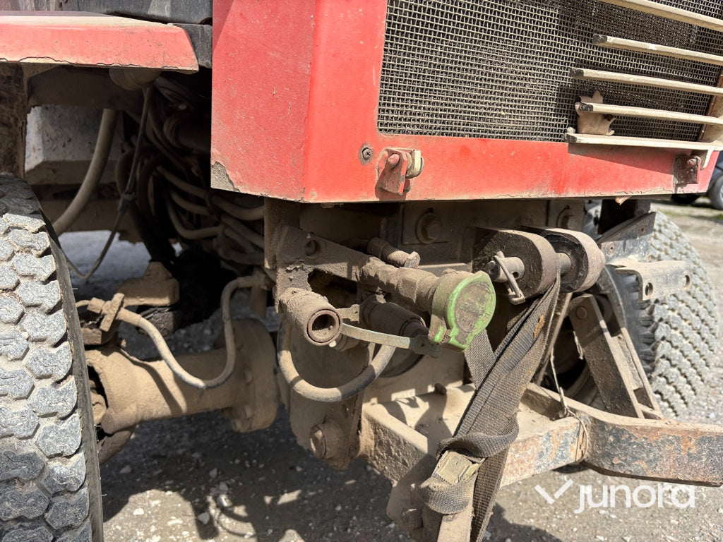 Kompakttraktor - HAKOTRAC, 4100D