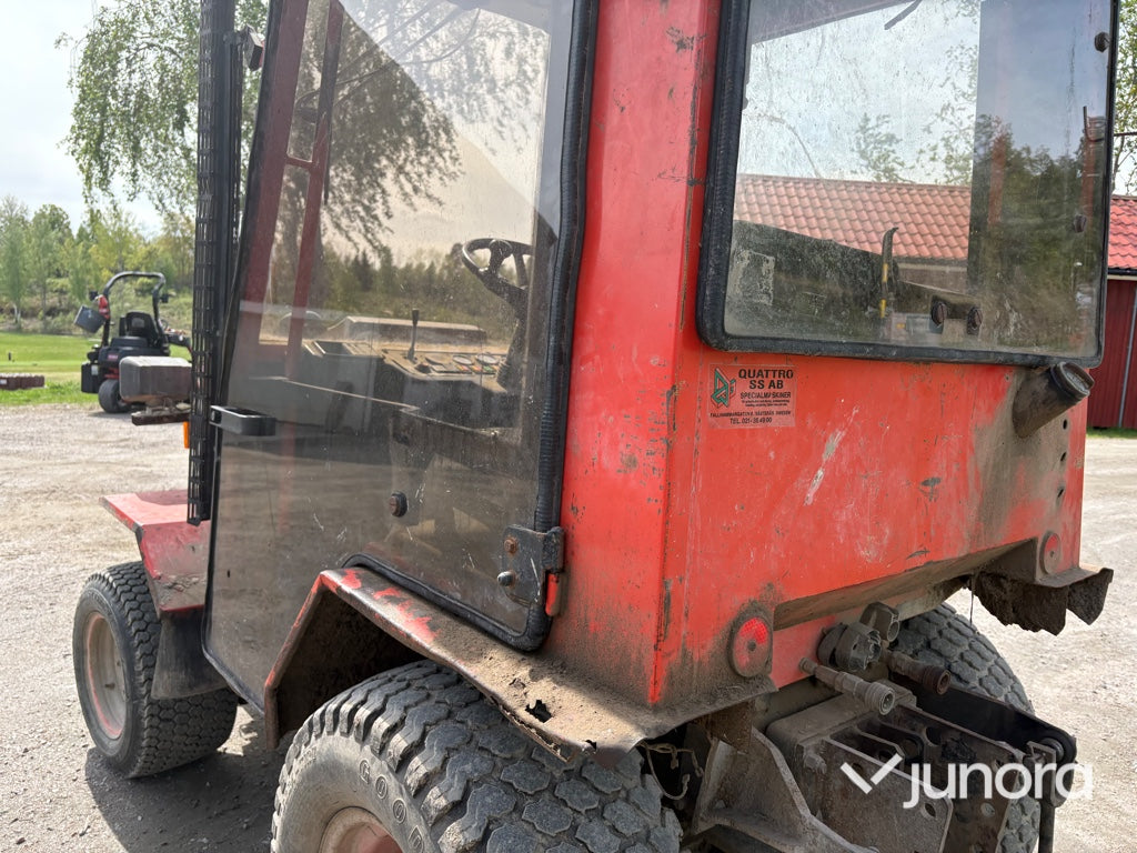 Kompakttraktor - HAKOTRAC, 4100D