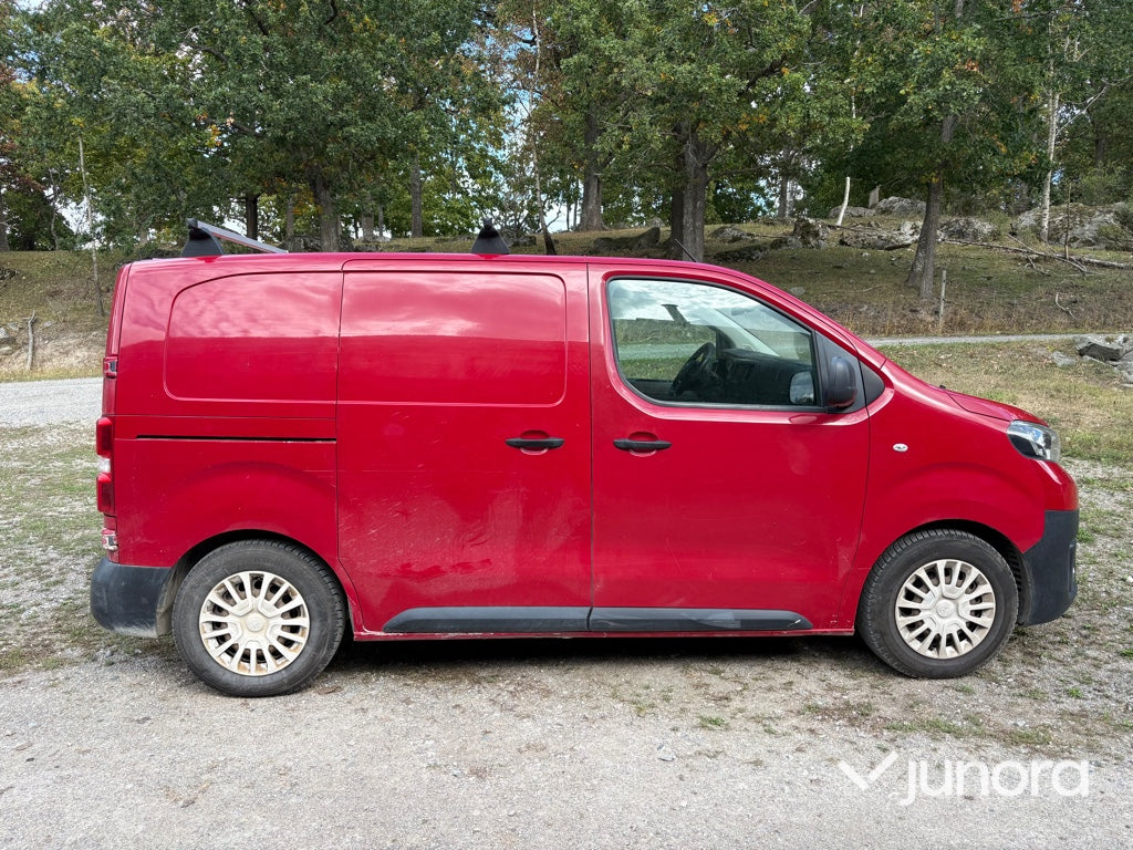 Skåpbil Toyota Proace
