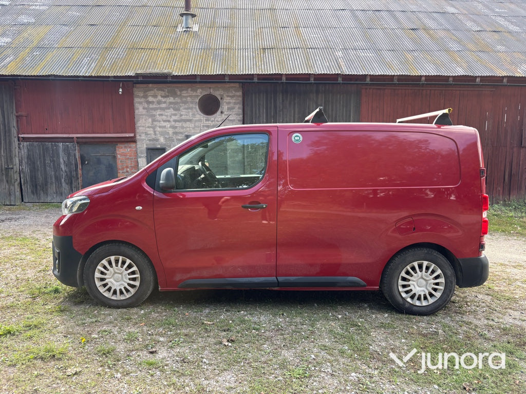 Skåpbil Toyota Proace