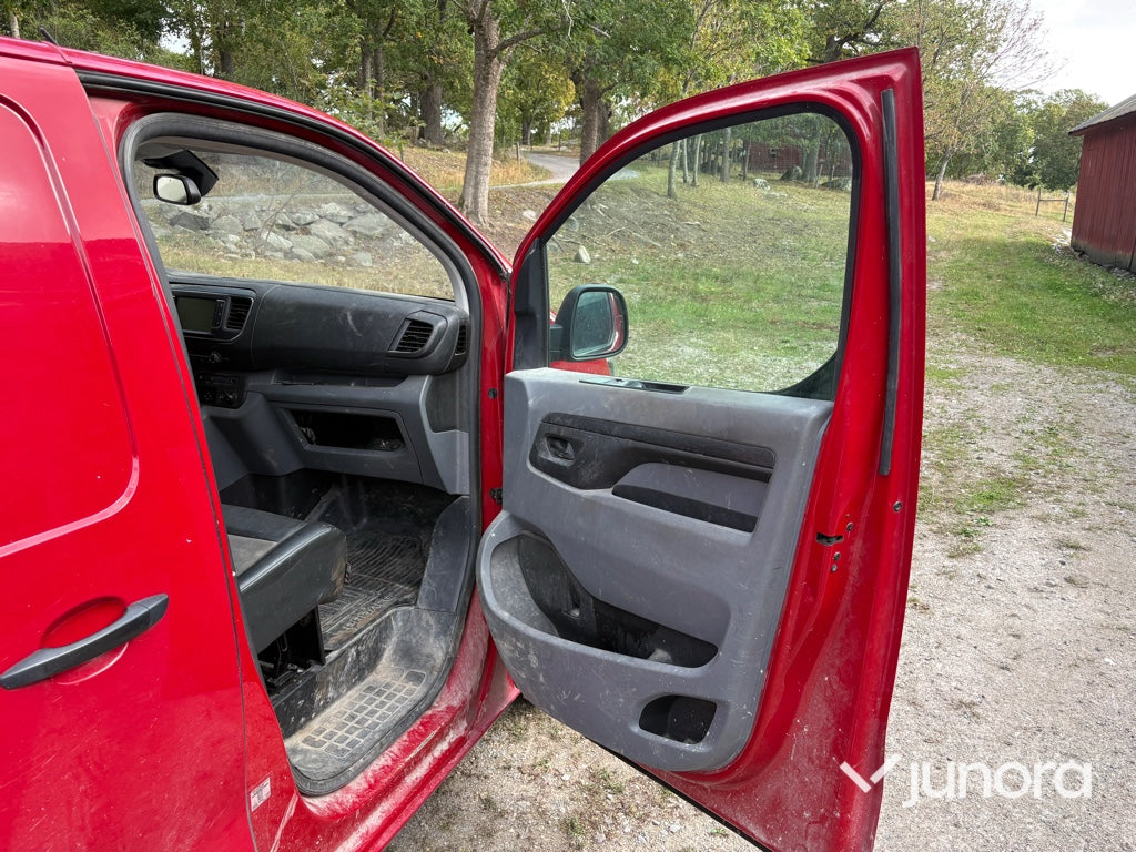 Skåpbil Toyota Proace