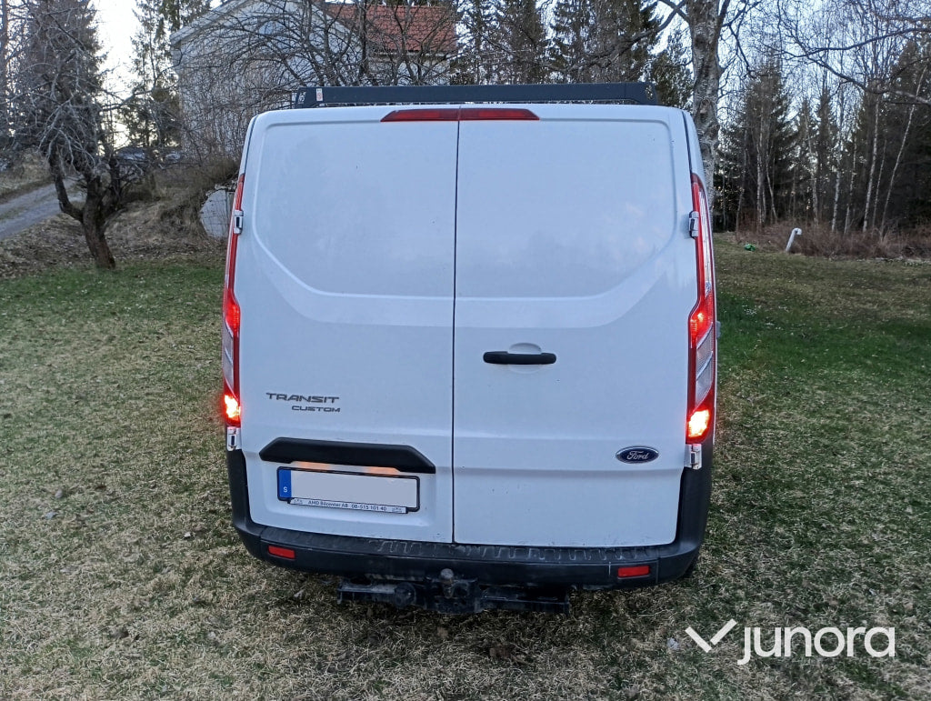 Skåpbil - Ford, Transit Custom V362, 2.2 TDCI