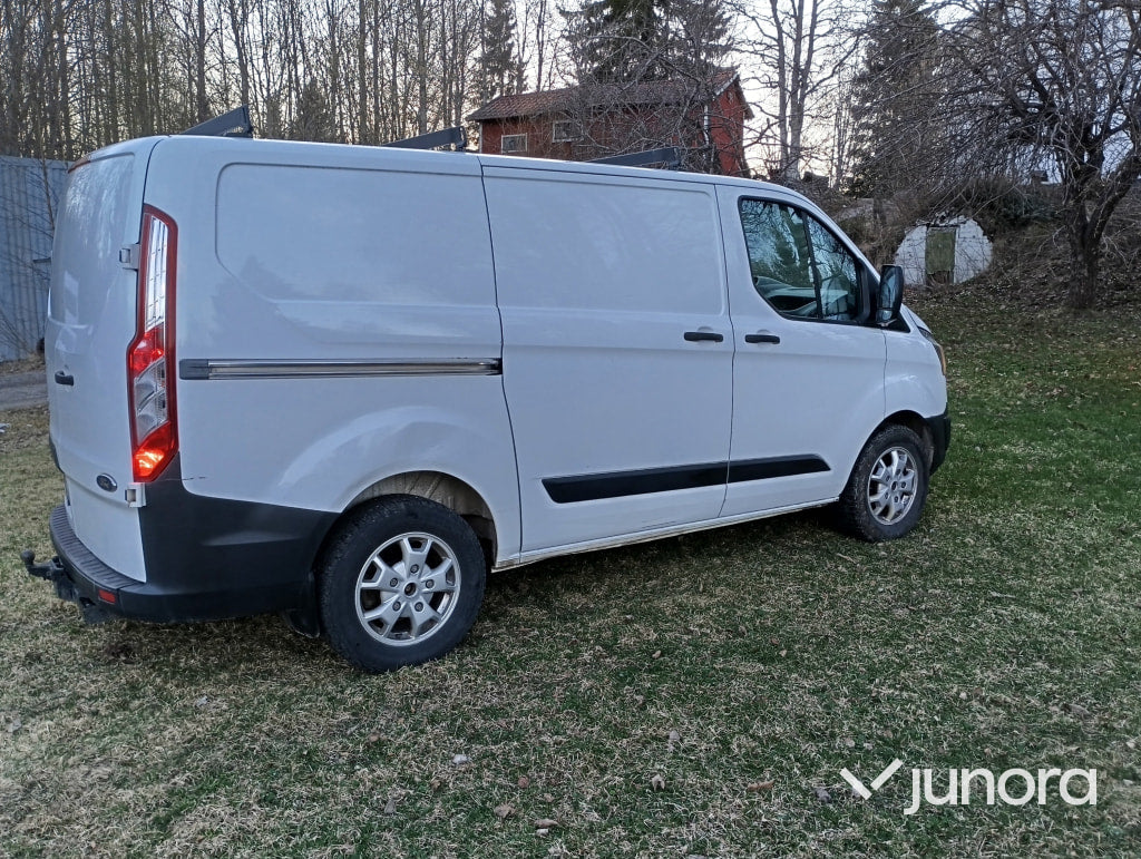 Skåpbil - Ford, Transit Custom V362, 2.2 TDCI