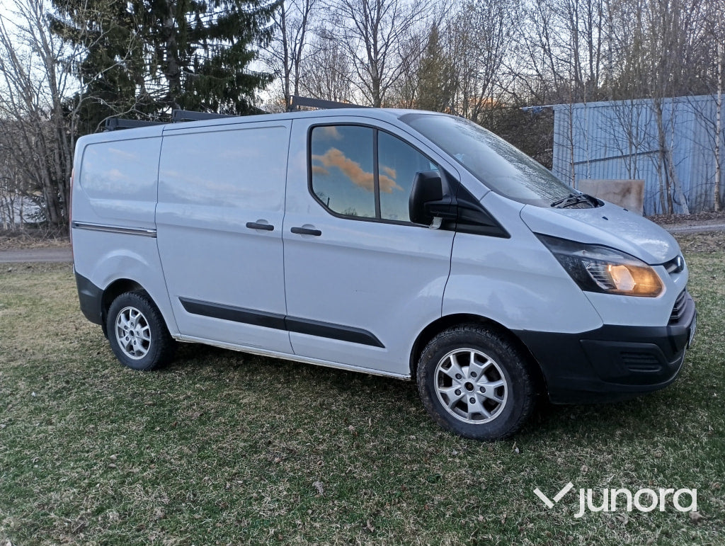 Skåpbil - Ford, Transit Custom V362, 2.2 TDCI