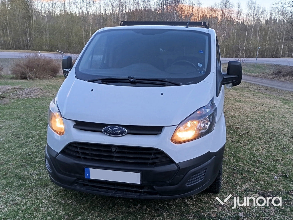 Skåpbil - Ford, Transit Custom V362, 2.2 TDCI