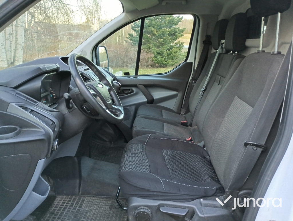 Skåpbil - Ford, Transit Custom V362, 2.2 TDCI