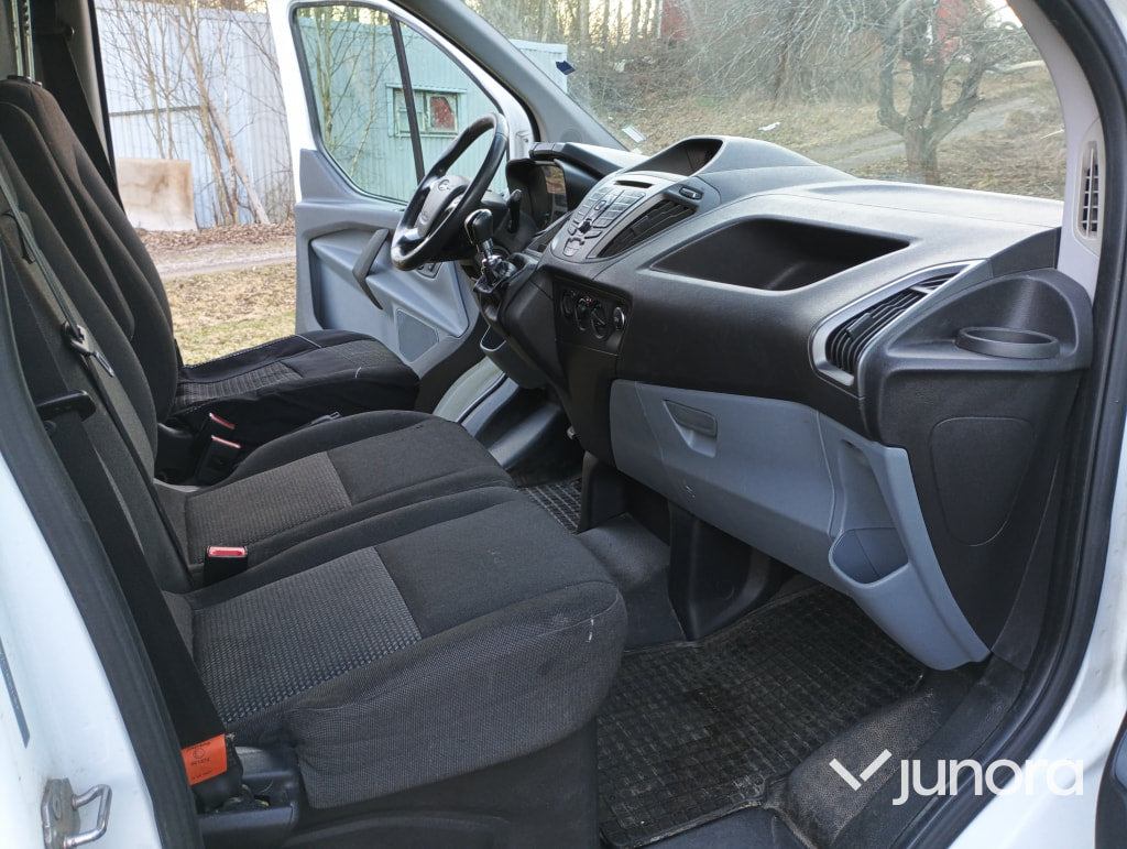 Skåpbil - Ford, Transit Custom V362, 2.2 TDCI